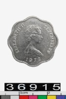 藏品(塞席爾5分幣)的圖片