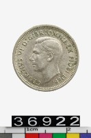 藏品(澳洲3便士幣)的圖片