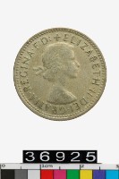 藏品(澳洲1先令幣,1961)的圖片