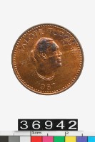 藏品(東加2分幣)的圖片