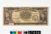 藏品(菲律賓20比索鈔券)的圖片