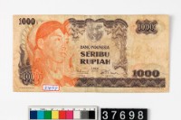藏品(印尼1000盧比鈔券)的圖片
