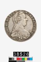 藏品(奧地利1塔勒幣)的圖片