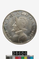 藏品(巴拿馬1巴波亞幣)的圖片