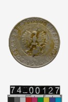 藏品(波蘭20茲羅提幣)的圖片