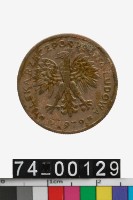 藏品(波蘭2茲羅提幣)的圖片