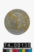 藏品(波蘭2茲羅提幣)的圖片