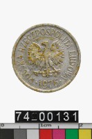 藏品(波蘭10格羅希幣)的圖片