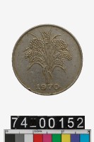 藏品(南越10盾幣)的圖片