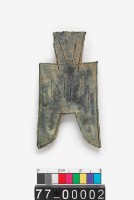 藏品(尖足布)的圖片