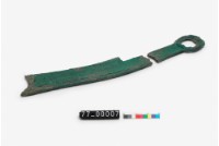 藏品(齊刀)的圖片