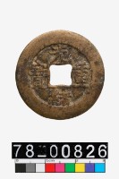 藏品(光緒重寶背寶源當十)的圖片