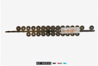 藏品(乾隆通寶錢枝)的圖片