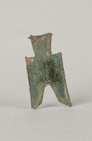 藏品(尖足布)的圖片