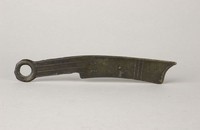 藏品(節墨之法化齊刀)的圖片