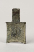 藏品(弧足空首布君)的圖片