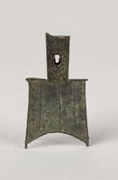 藏品(弧足空首布)的圖片