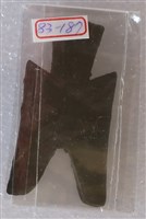 藏品(尖足布)的圖片