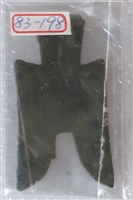 藏品(尖足布)的圖片