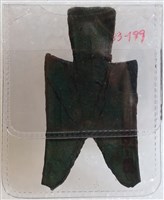 藏品(尖足布)的圖片