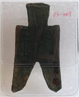 藏品(尖足布)的圖片