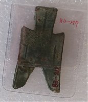 藏品(尖足布)的圖片