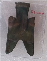 藏品(尖足布)的圖片