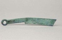 藏品(明刀)的圖片