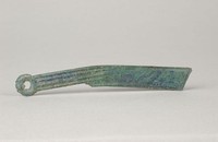 藏品(明刀)的圖片