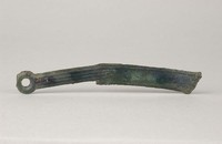 藏品(明刀)的圖片