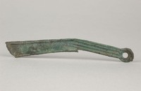 藏品(明刀)的圖片