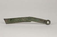 藏品(明刀)的圖片