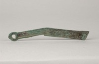 藏品(明刀)的圖片