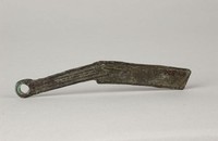 藏品(明刀)的圖片