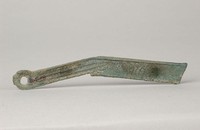 藏品(明刀)的圖片