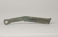 藏品(明刀)的圖片