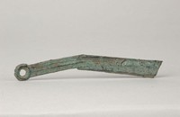 藏品(明刀)的圖片