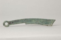 藏品(明刀)的圖片