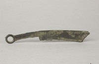 藏品(尖首刀)的圖片