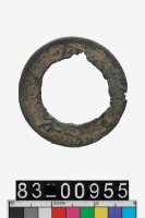 藏品(綖環錢)的圖片