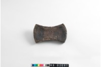 藏品(界內謝家出門稅銀錠)的圖片