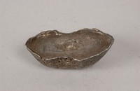 藏品(無銘文銀錠)的圖片