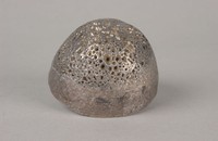 藏品(嘉慶玖年銀錠)的圖片