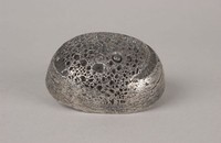 藏品(同治元年銀錠)的圖片