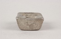 藏品(蒙化課稅銀錠)的圖片