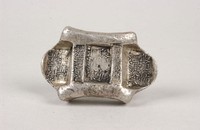 藏品(段通寶號匯號紋銀)的圖片