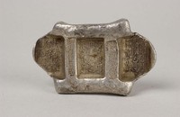 藏品(駱同源號匯號紋銀)的圖片