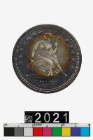 藏品(美國25分幣)的圖片