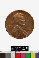 藏品(美國1分幣)的圖片