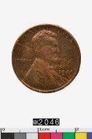 藏品(美國1分幣)的圖片